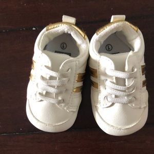 Baby sneakers